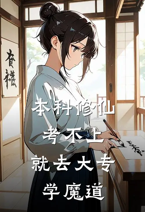 本科修仙考不上，就去大专学魔道
