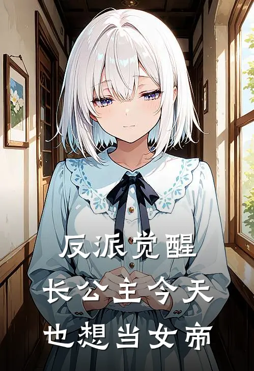 反派觉醒，长公主今天也想当女帝