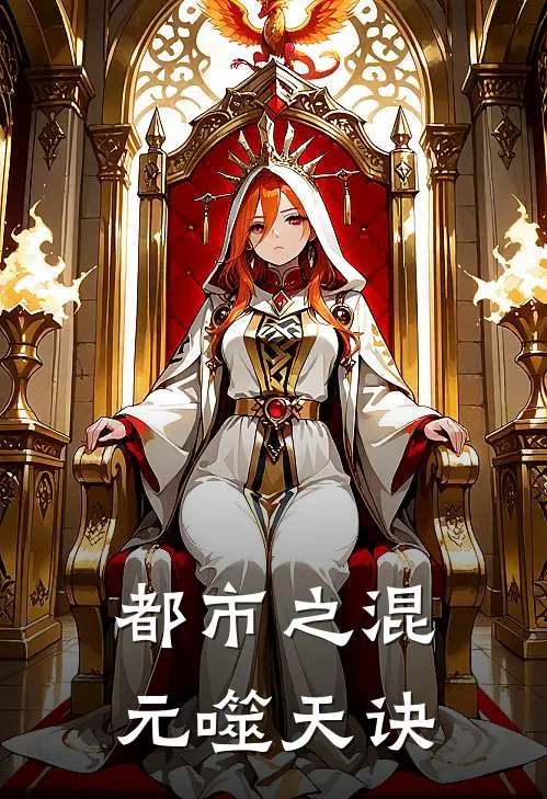 都市之混元噬天诀