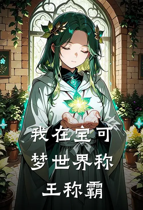 我在宝可梦世界称王称霸