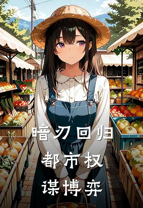 暗刃回归：都市权谋博弈