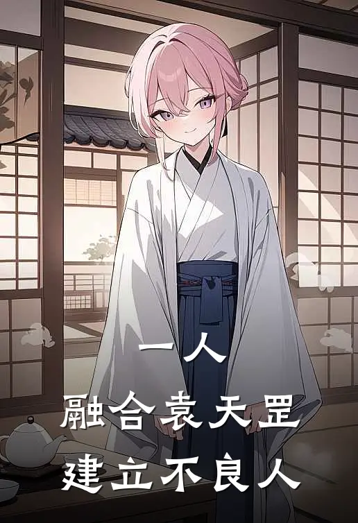 一人：融合袁天罡，建立不良人