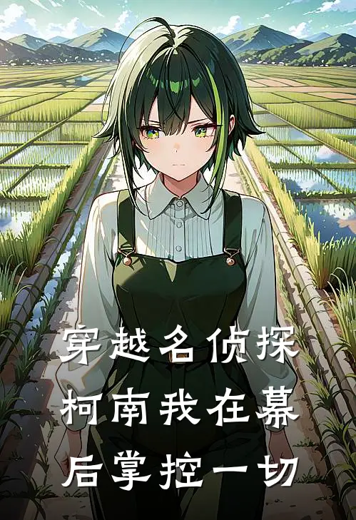 穿越名侦探柯南我在幕后掌控一切