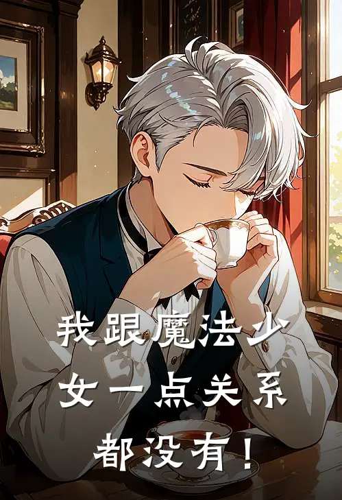 我跟魔法少女一点关系都没有！