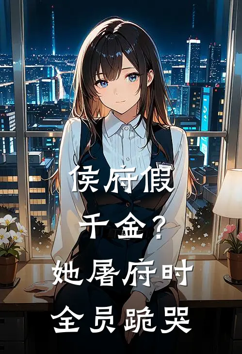 侯府假千金？她屠府时全员跪哭