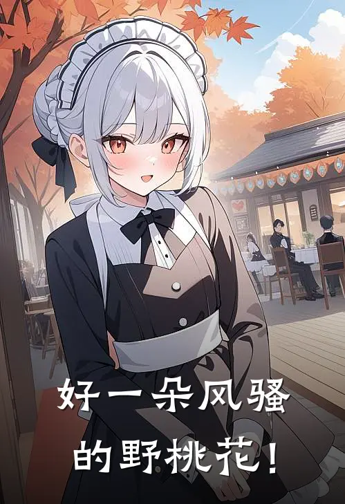 好一朵风骚的野桃花！