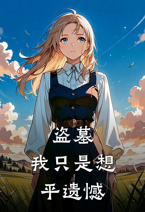 盗墓：我只是想平遗憾