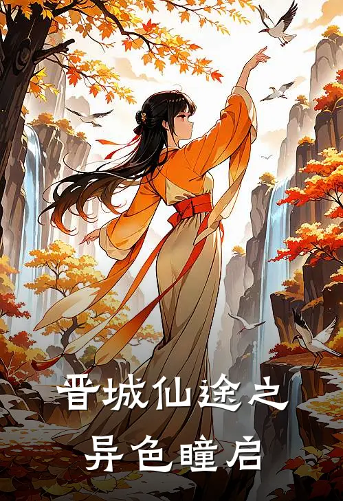 晋城仙途之异色瞳启