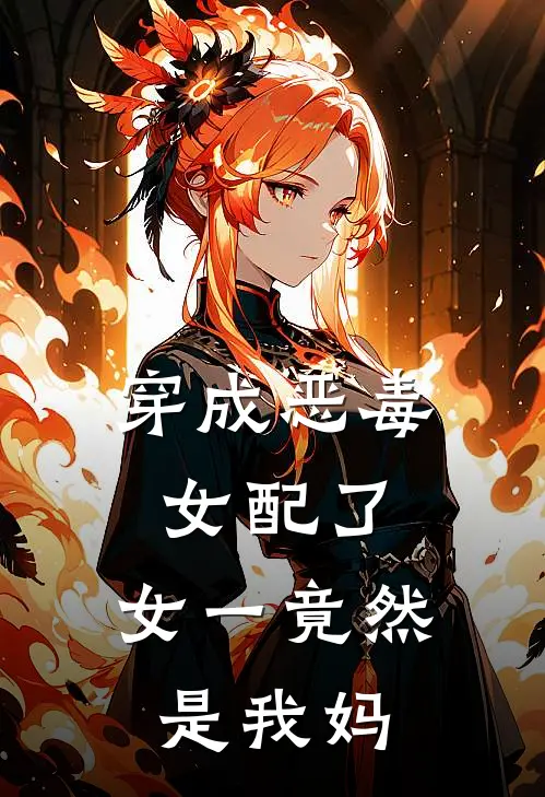穿成恶毒女配了，女一竟然是我妈