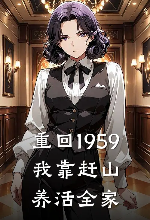 重回1959，我靠赶山养活全家