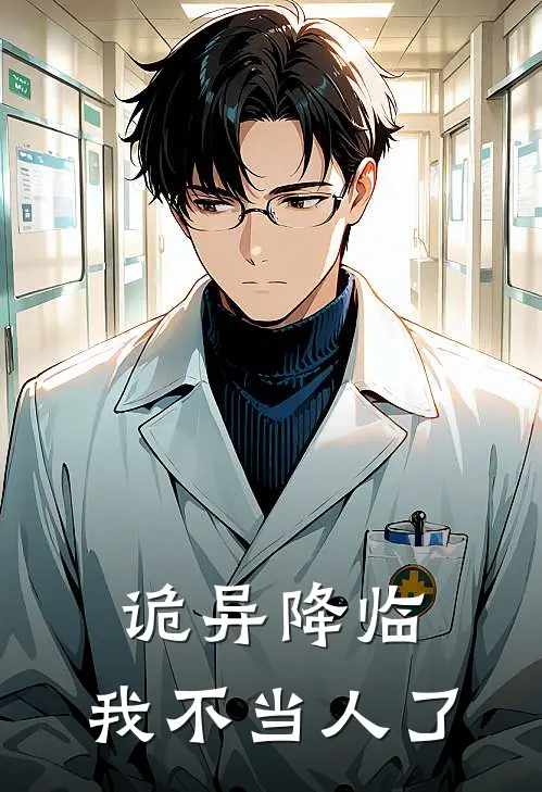 诡异降临：我不当人了