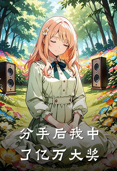 分手后我中了亿万大奖