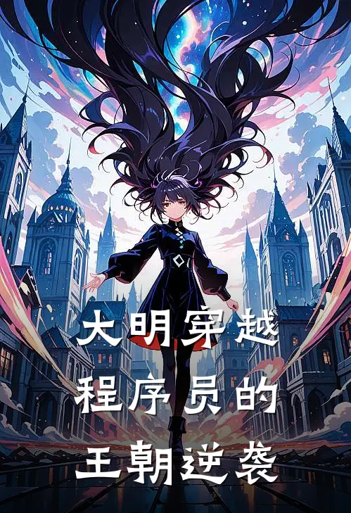 大明穿越程序员的王朝逆袭