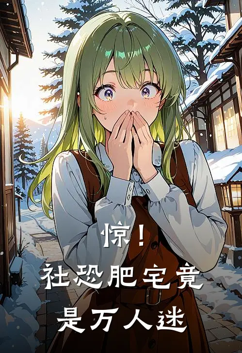 惊！社恐肥宅竟是万人迷