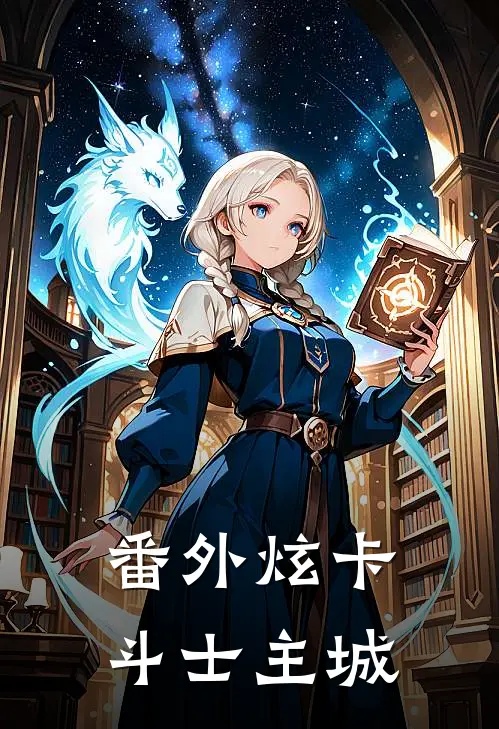 番外炫卡斗士主城