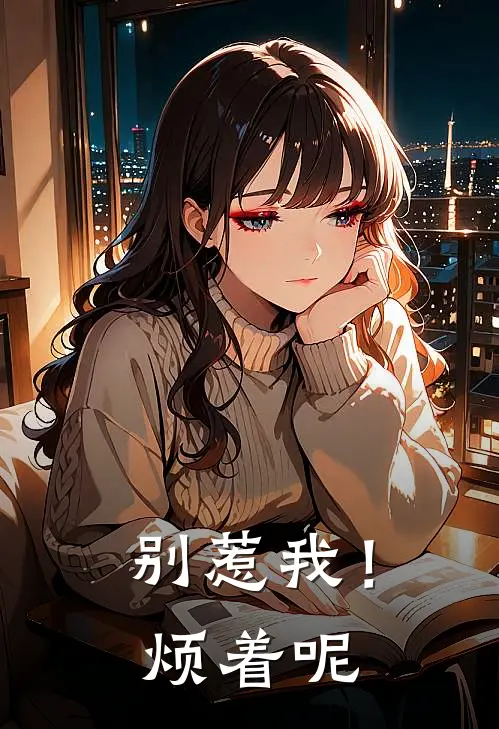 别惹我！烦着呢