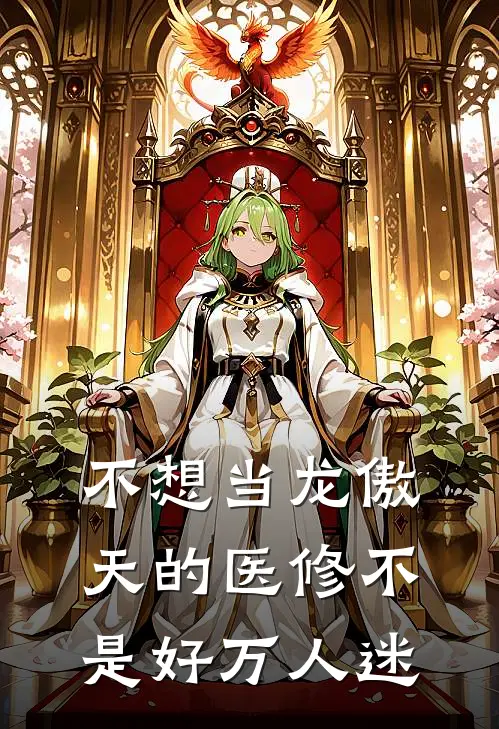 不想当龙傲天的医修不是好万人迷