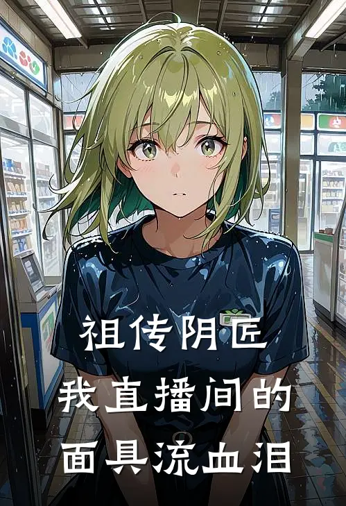 祖传阴匠：我直播间的面具流血泪