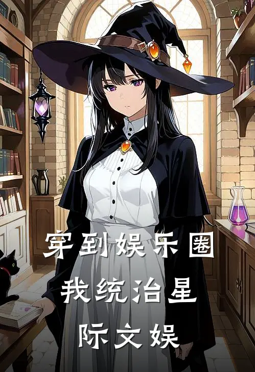 穿到娱乐圈，我统治星际文娱