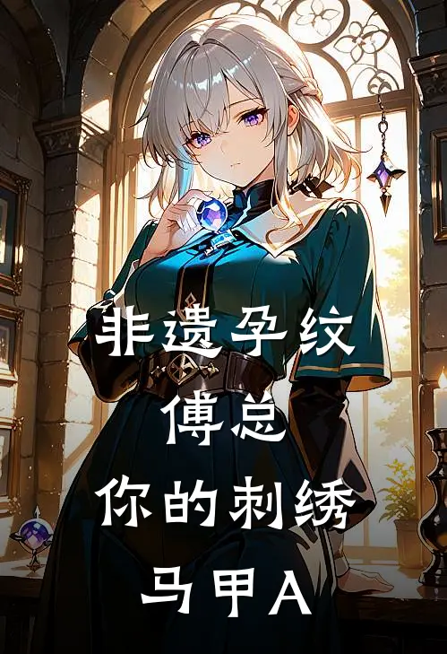 非遗孕纹：傅总，你的刺绣马甲A