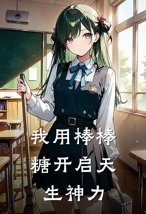 我用棒棒糖开启天生神力