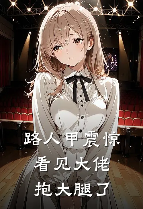 路人甲震惊，看见大佬抱大腿了