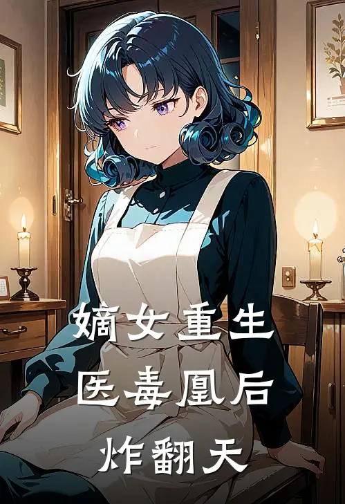 嫡女重生：医毒凰后炸翻天