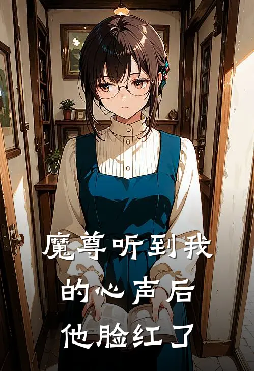 魔尊听到我的心声后，他脸红了