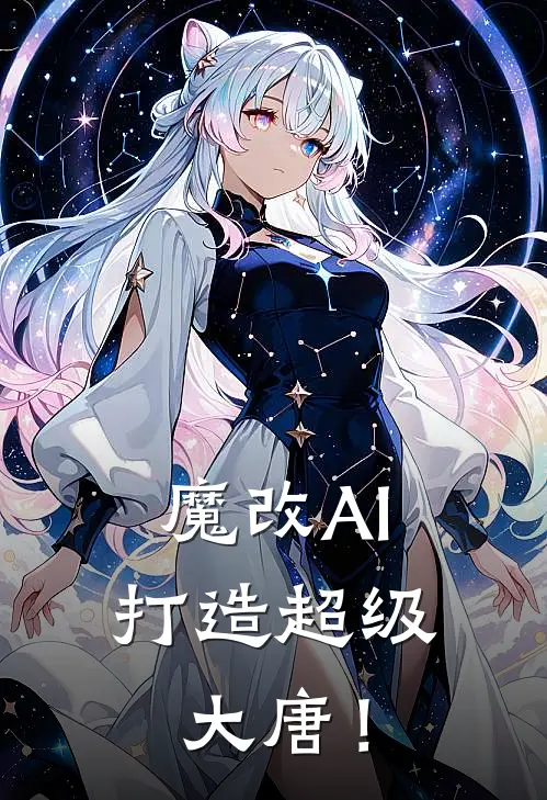 魔改AI，打造超级大唐！