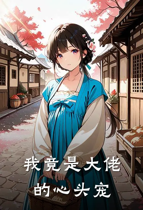 我竟是大佬的心头宠