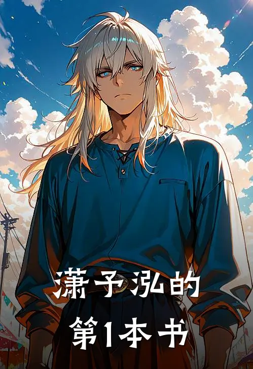 潇予泓的第1本书