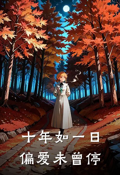 十年如一日，偏爱未曾停