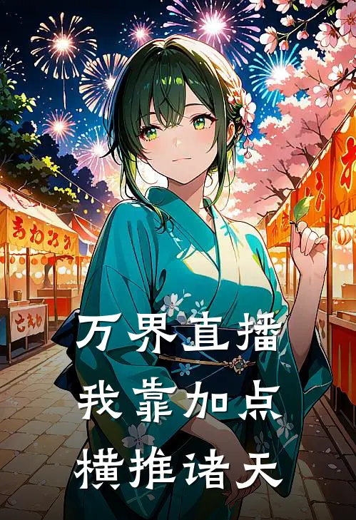 万界直播：我靠加点横推诸天