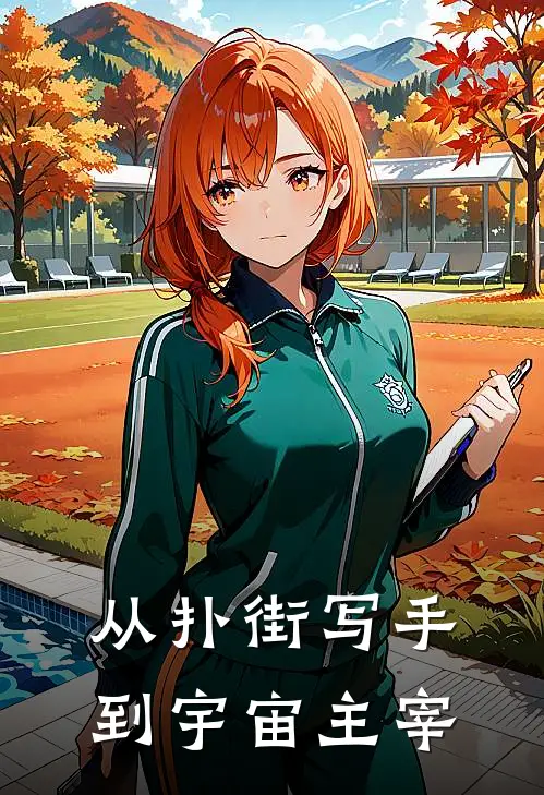 从扑街写手到宇宙主宰