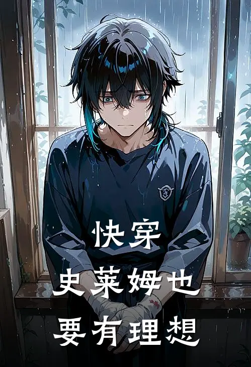 快穿：史莱姆也要有理想