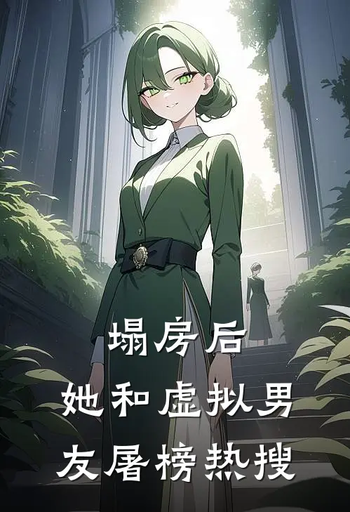 塌房后，她和虚拟男友屠榜热搜