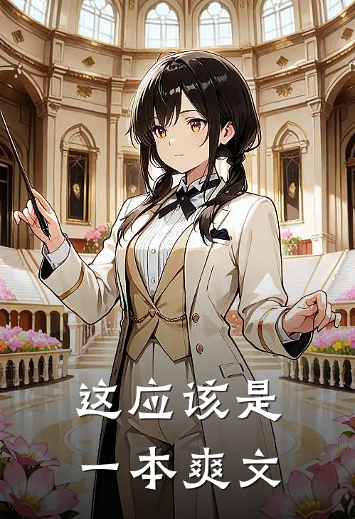 这应该是一本爽文