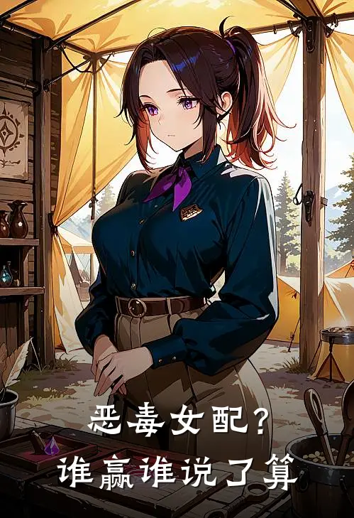 恶毒女配？谁赢谁说了算