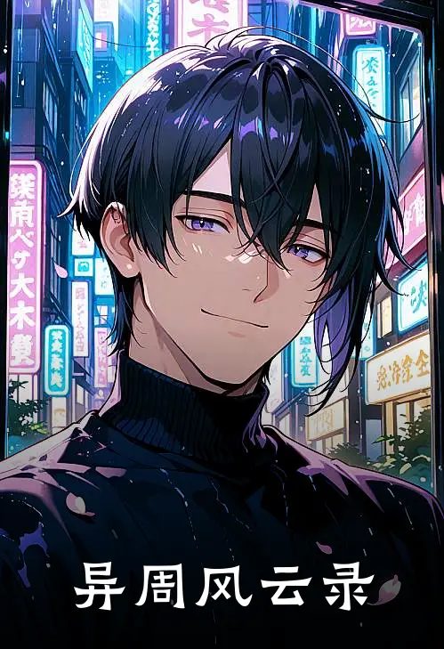异周风云录