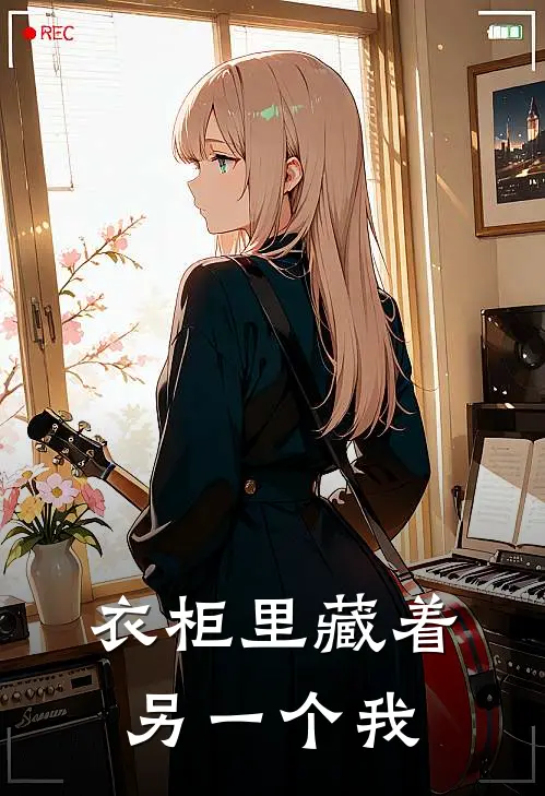 衣柜里藏着另一个我