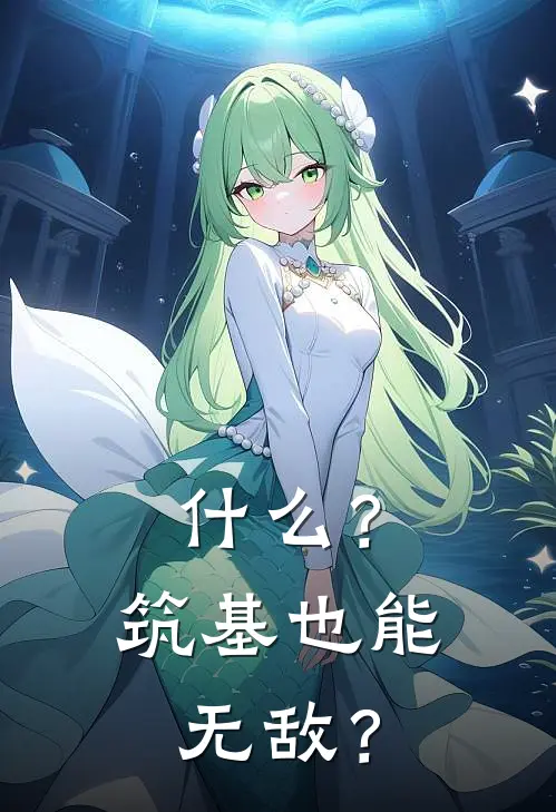 什么？筑基也能无敌？