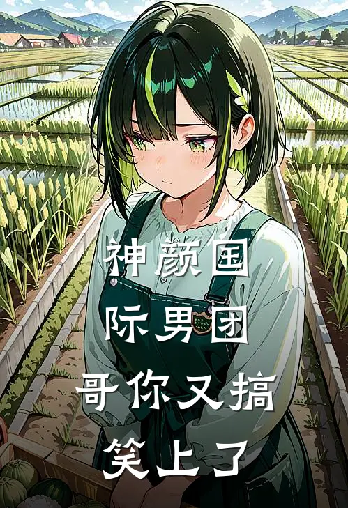 神颜国际男团，哥你又搞笑上了