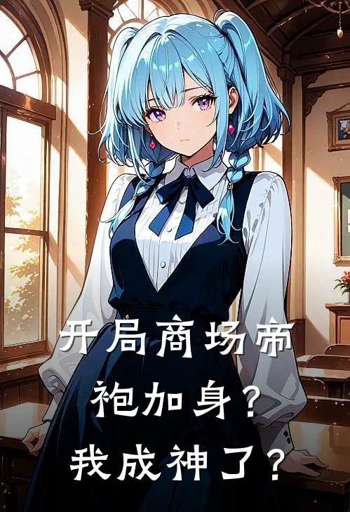 开局商场帝袍加身？我成神了？