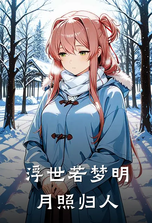 浮世若梦明月照归人