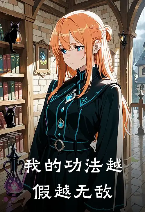 我的功法越假越无敌