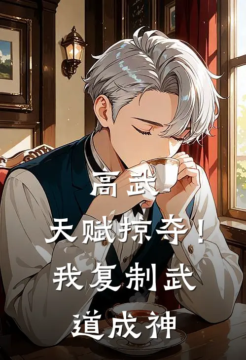 高武：天赋掠夺！我复制武道成神