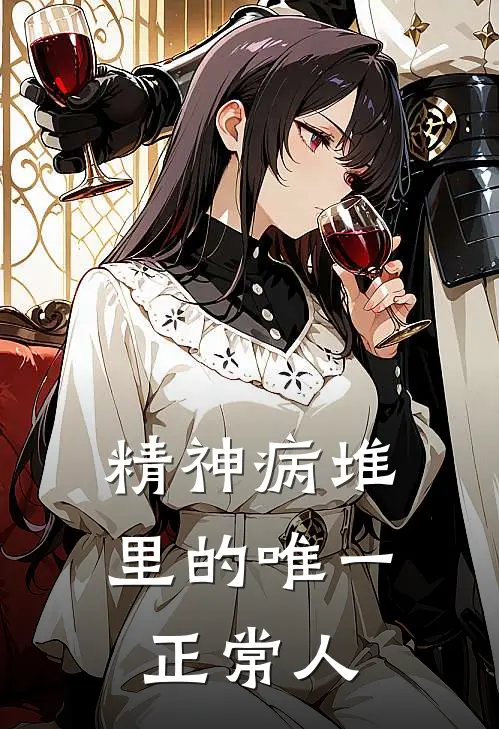 精神病堆里的唯一正常人