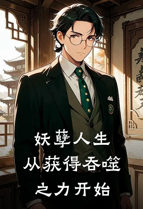 妖孽人生，从获得吞噬之力开始