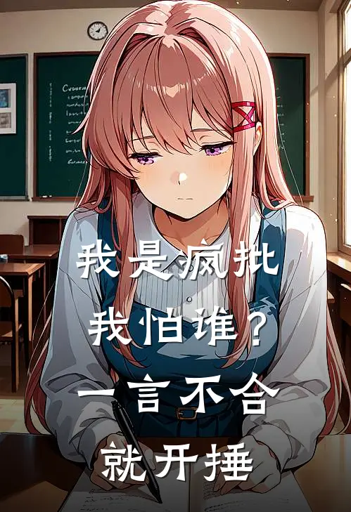 我是疯批我怕谁？一言不合就开捶