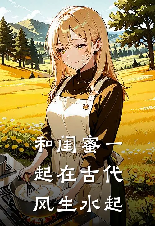 和闺蜜一起在古代风生水起